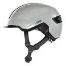 ABUS Hud-Y Recreational Helmet – Stylish Urban Protection with Integrated LED Light