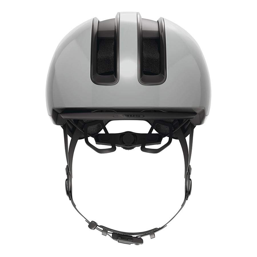 ABUS Hud-Y Recreational Helmet – Stylish Urban Protection with Integrated LED Light