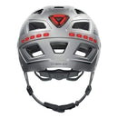 ABUS Hyban 2.0 LED Helmet – Urban Cycling Safety with Integrated LED Lights & Hard Shell Protection