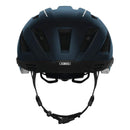 ABUS Pedelec 2.0 Helmet – Urban E-Bike & Commuter Safety with LED Light & Rain Cover