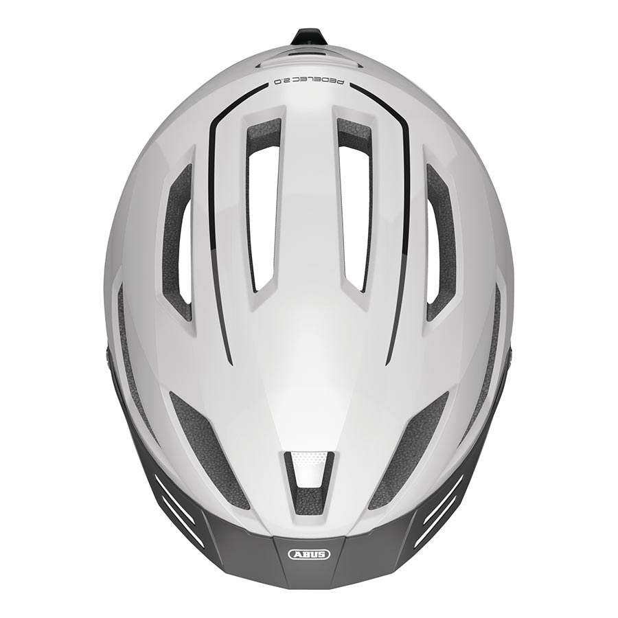 Pedelec 2.0 Helmet L 56 - 62cm Pearl White