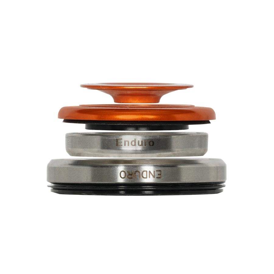 Industry Nine, iRiX IS42/IS52, Headset, : IS42/28.6 | IS52/40, Integrated, Complete, Black