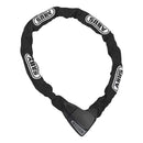 ABUS Steel-O-Chain 8900K Chain Lock – 8mm Hardened Steel, 85cm Length, Key Locking, Anti-Drill Protection