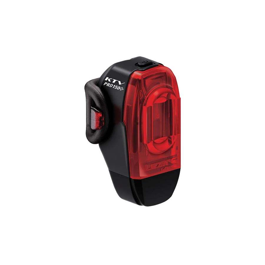 Lezyne, KTV Drive Pro 300+, Light, Front, Black