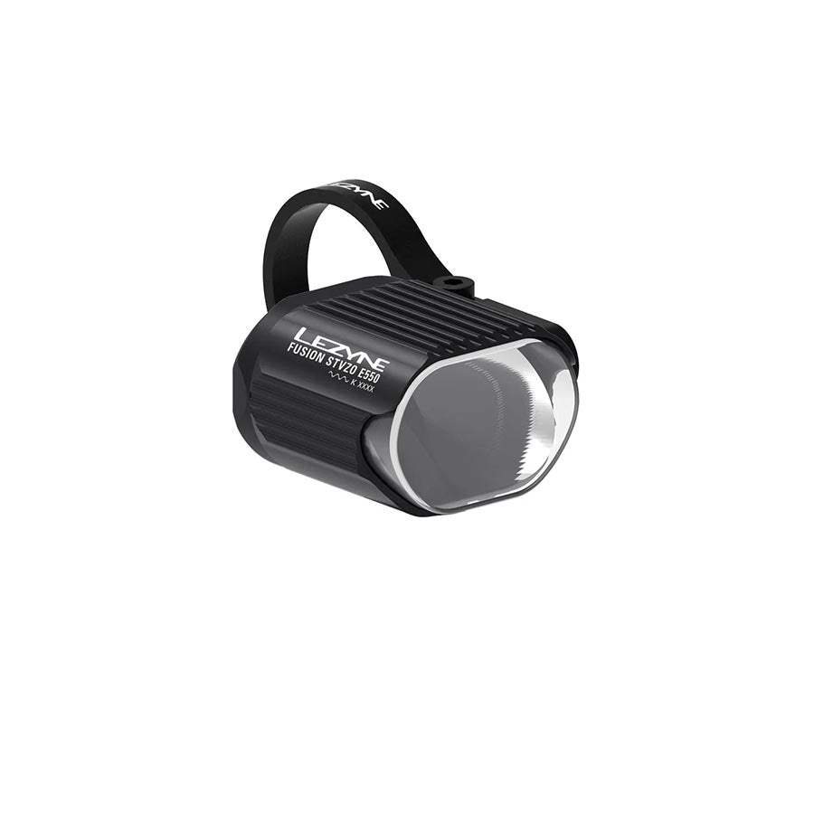Lezyne, E-Bike Fusion SM StVZO E500, Light, Front, Black