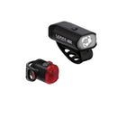 Lezyne, Mini Drive 400XL/ KTV Drive Pro+, Light, Set, Black