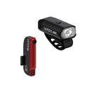Lezyne, Mini Drive 400XL/ KTV Drive Pro+, Light, Set, Black