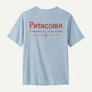 Patagonia Capilene Cool Daily Graphic Shirt - Waters - Men's