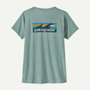 Patagonia Capilene Cool Daily Graphic Shirt - Waters - Men's