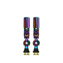 Muc-Off, Big Bore Hybrid Small, Tubeless Valve, Hybrid, 30mm, Black, Pair