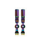 Muc-Off, Big Bore Hybrid Small, Tubeless Valve, Hybrid, 30mm, Black, Pair