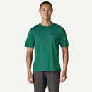 Patagonia Cap Cool Daily Shirt – Men’s Performance T-Shirt Cloud Crag Graphic