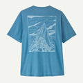 Patagonia Cap Cool Daily Shirt – Men’s Performance T-Shirt Cloud Crag Graphic