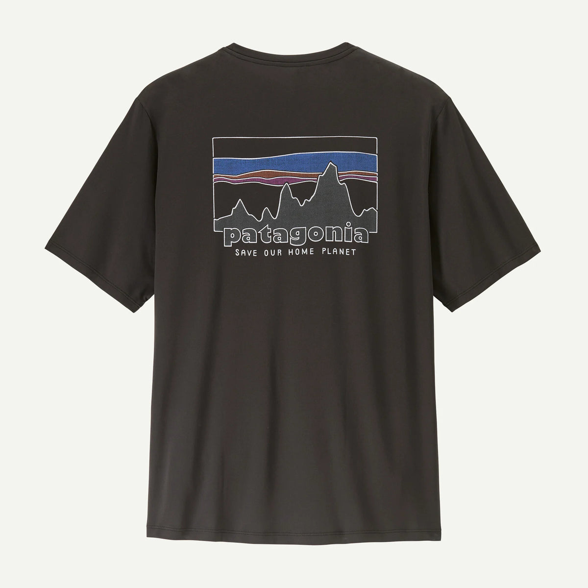 Patagonia Capilene Cool Daily Graphic Shirt - Men's