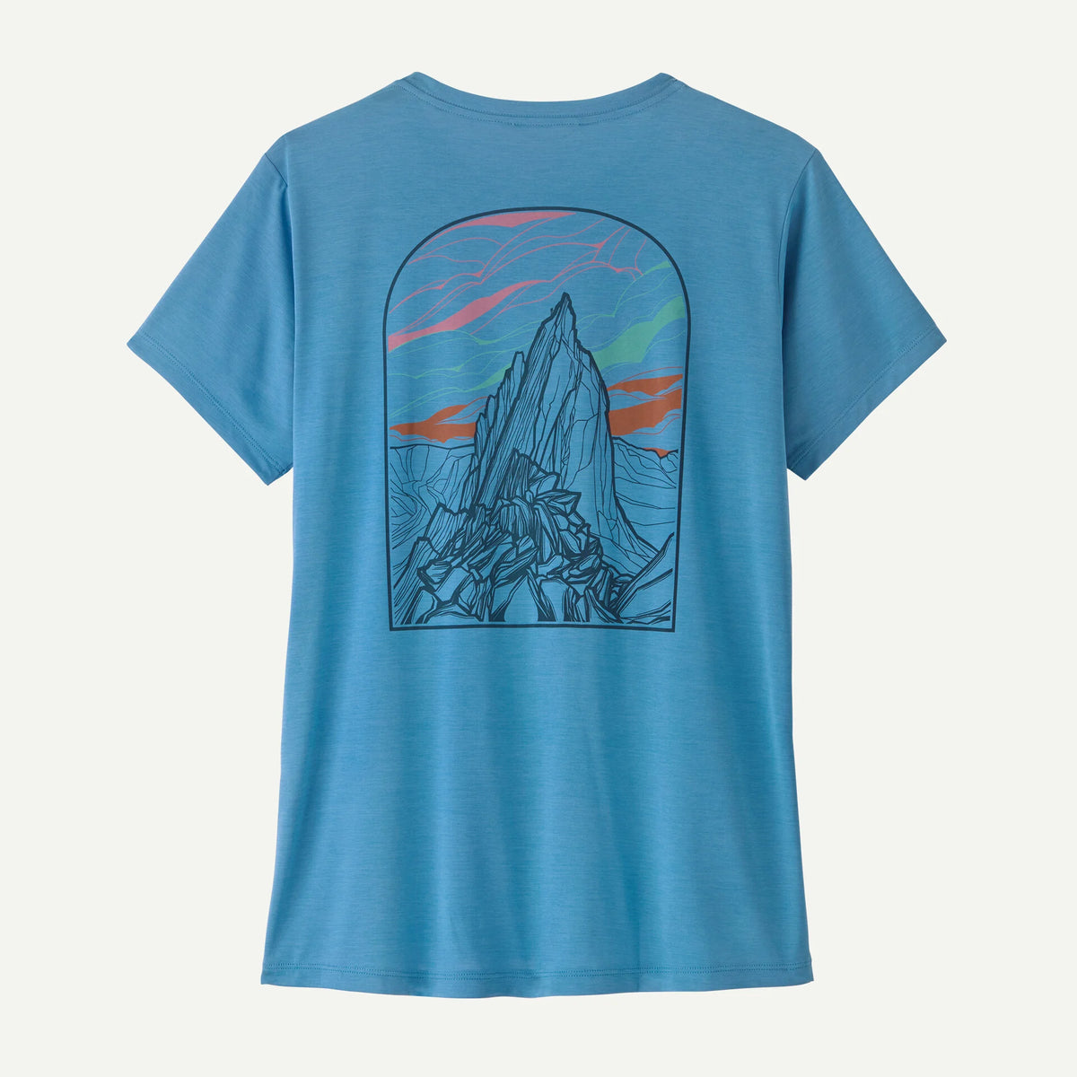 Patagonia Cap Cool Daily Shirt - Cloud Crag - Women's