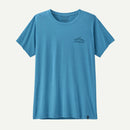 Patagonia Cap Cool Daily Shirt - Cloud Crag - Women's