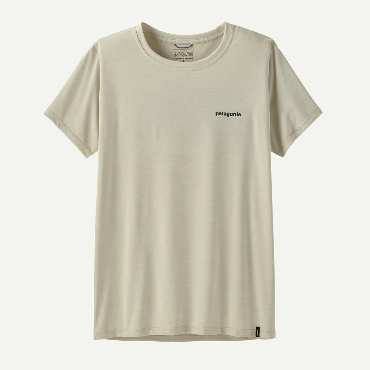 Patagonia Cap Cool Daily Shirt - Boardshort Logo - Women's