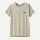 Patagonia Cap Cool Daily Shirt - Boardshort Logo - Women's
