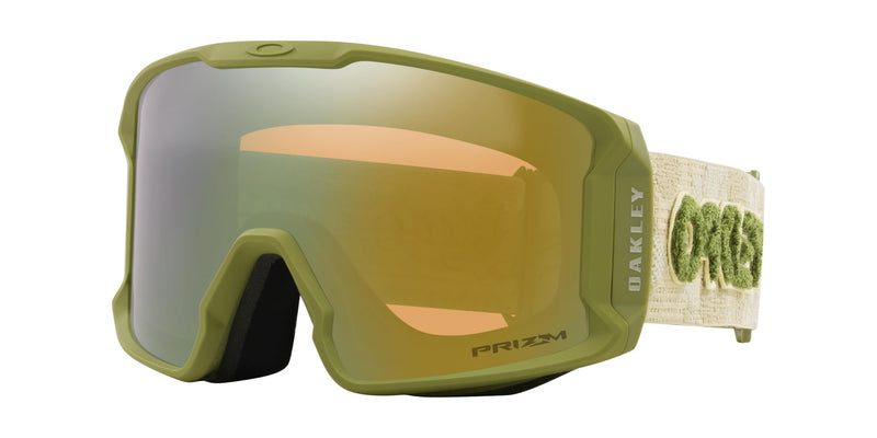 Oakley Line Miner Snow Goggles