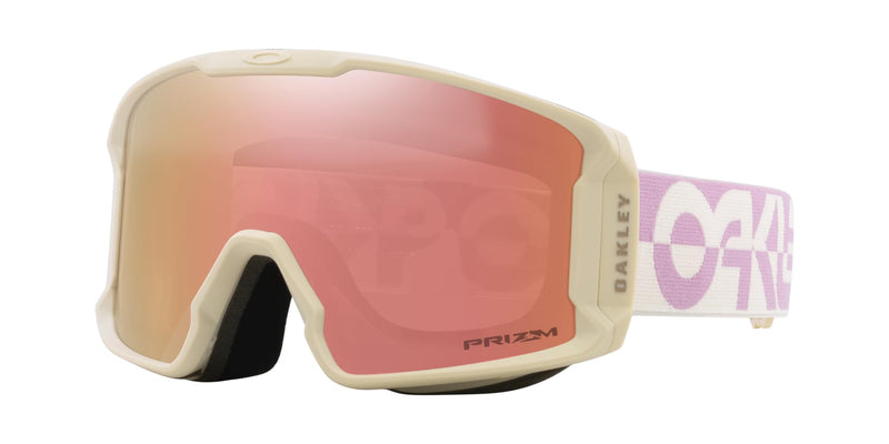 Oakley Line Miner Snow Goggles