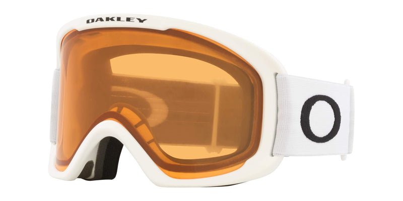 oakley 2.0 goggles Oakley O Frame 2.0 Pro L Snow Goggles White Persimmon