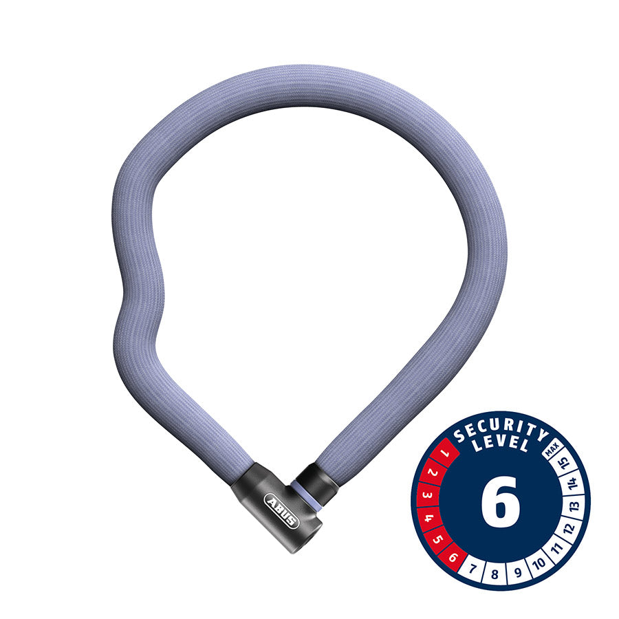 Abus, Goose 4204K, Chain Lock, Key