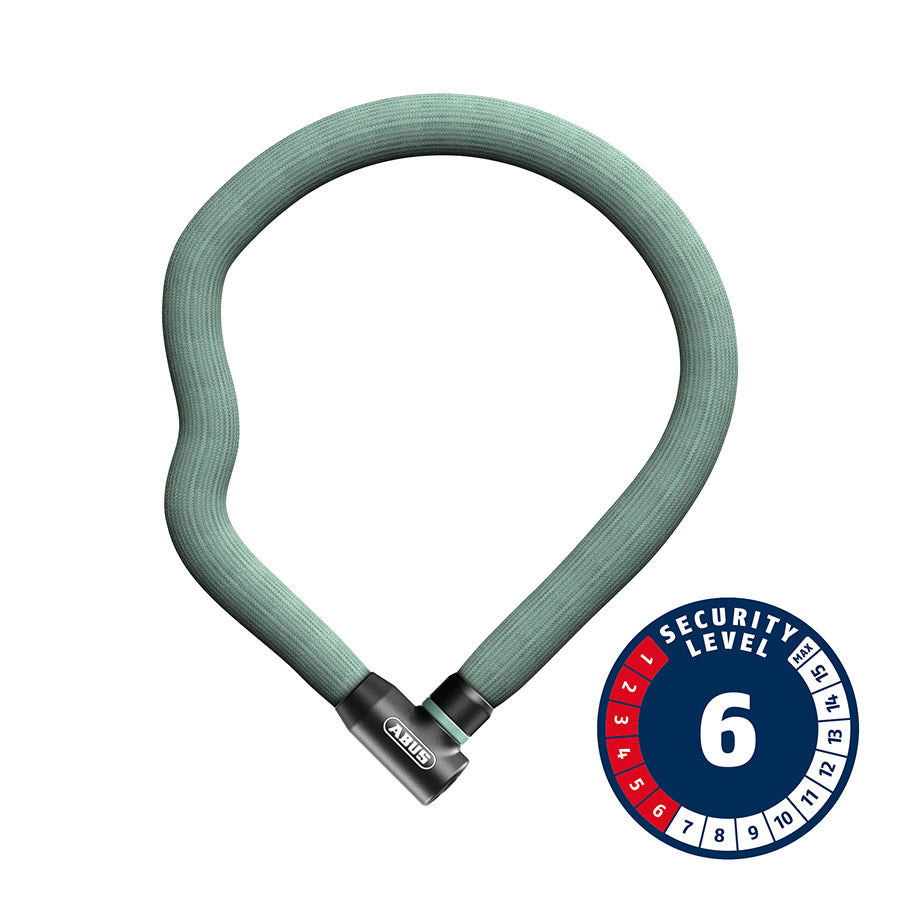 Abus, Goose 4204K, Chain Lock, Key