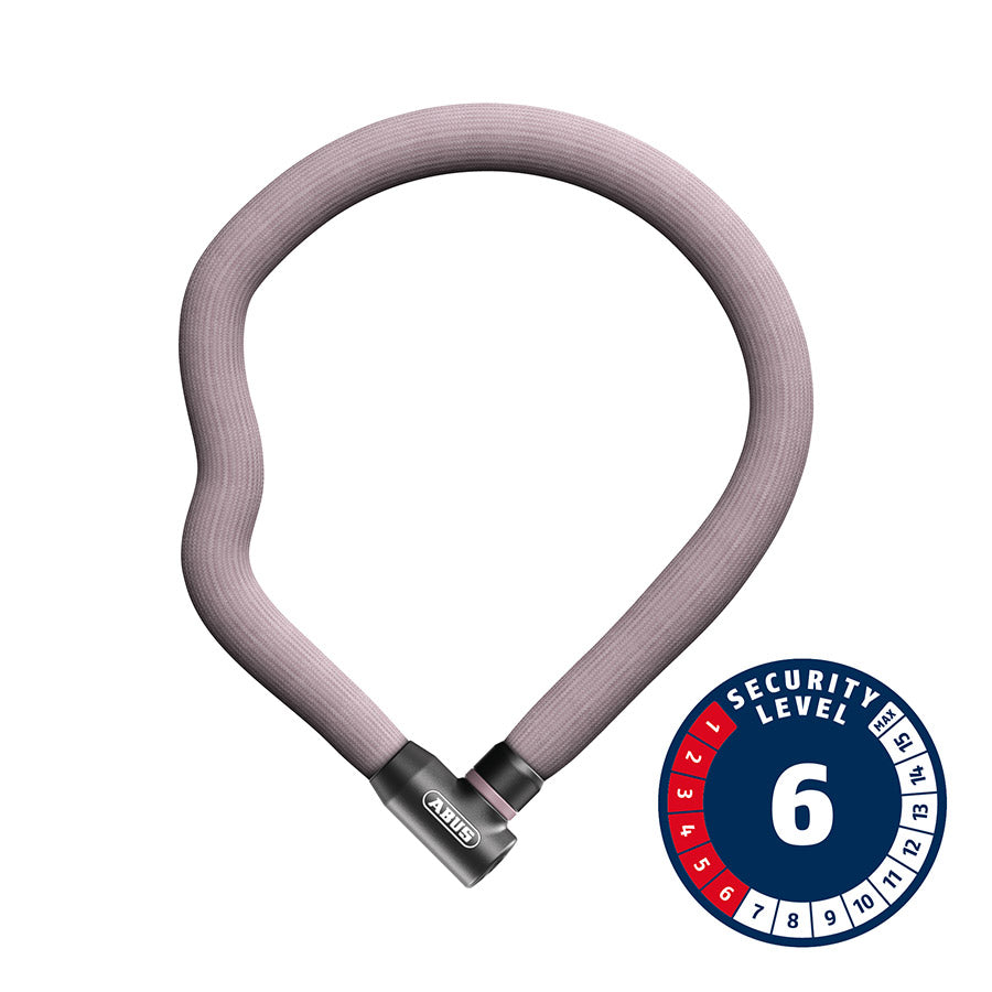 Abus, Goose 4204K, Chain Lock, Key