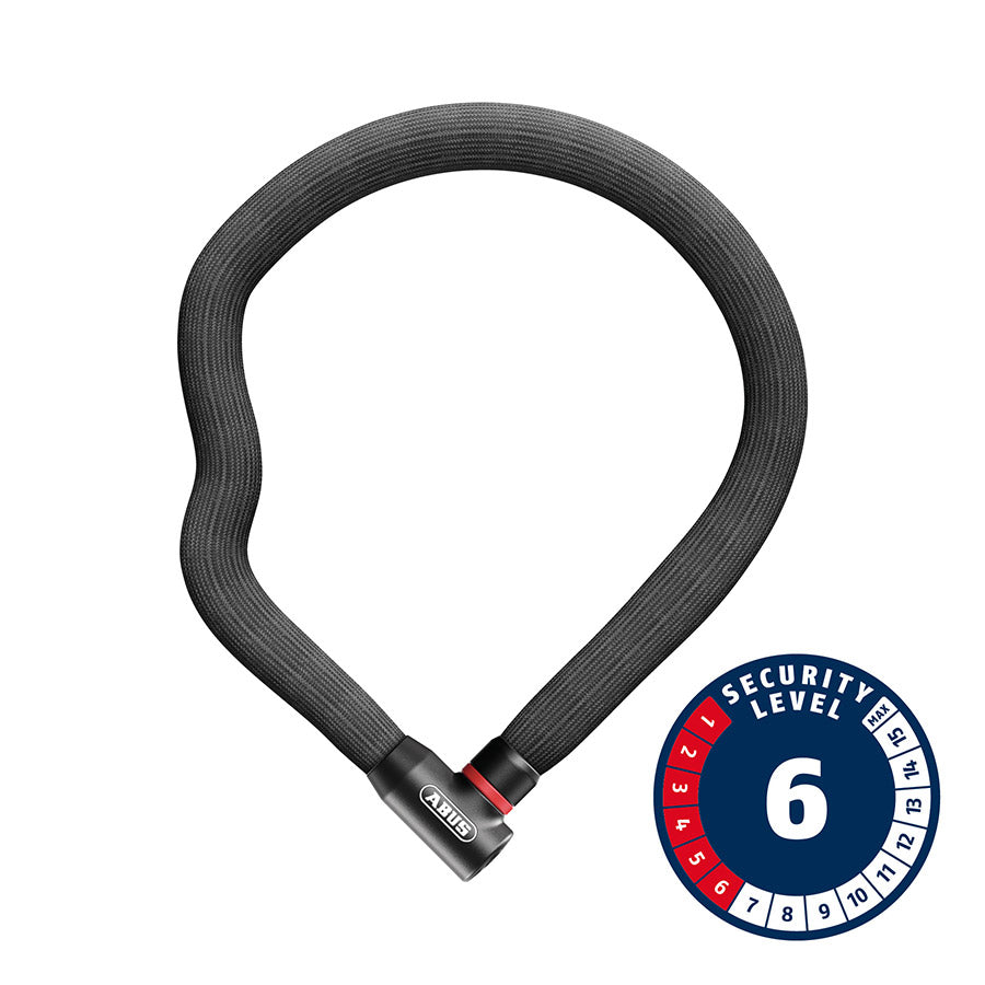 Abus, Goose 4204K, Chain Lock, Key