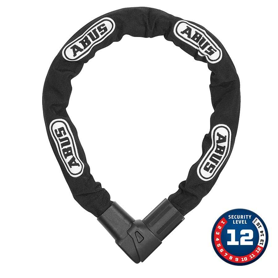 ABUS CityChain Plus 1010K – Heavy-Duty 9mm Steel Chain Lock for High-Security Protection