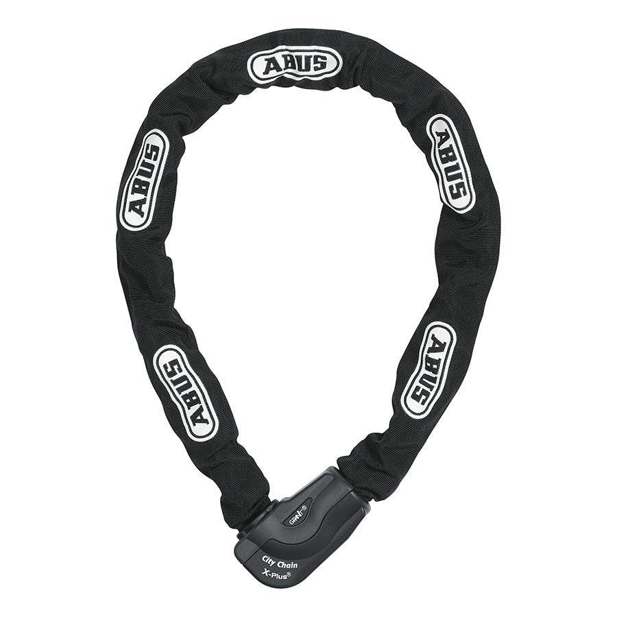 ABUS Granit CityChain XPlus 1060K – Maximum Security Chain Lock with Key
