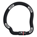 ABUS Goose 6206K Chain Lock – 6mm Hardened Steel, 110cm Length, Gooseneck Design, Stylish & Secure