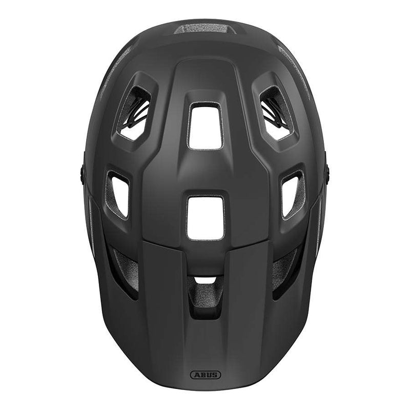 ABUS MoDrop MIPS Helmet - Velvet Black ABUS MoDrop MIPS Helmet - Velvet Black