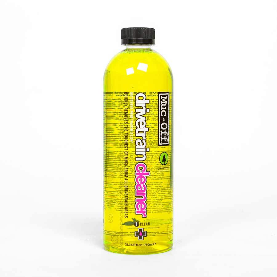 Muc-Off Drivetrain Cleaner – 750ml Refill