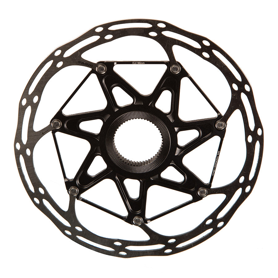 SRAM Centerline 2 Piece Rounded Centerlock