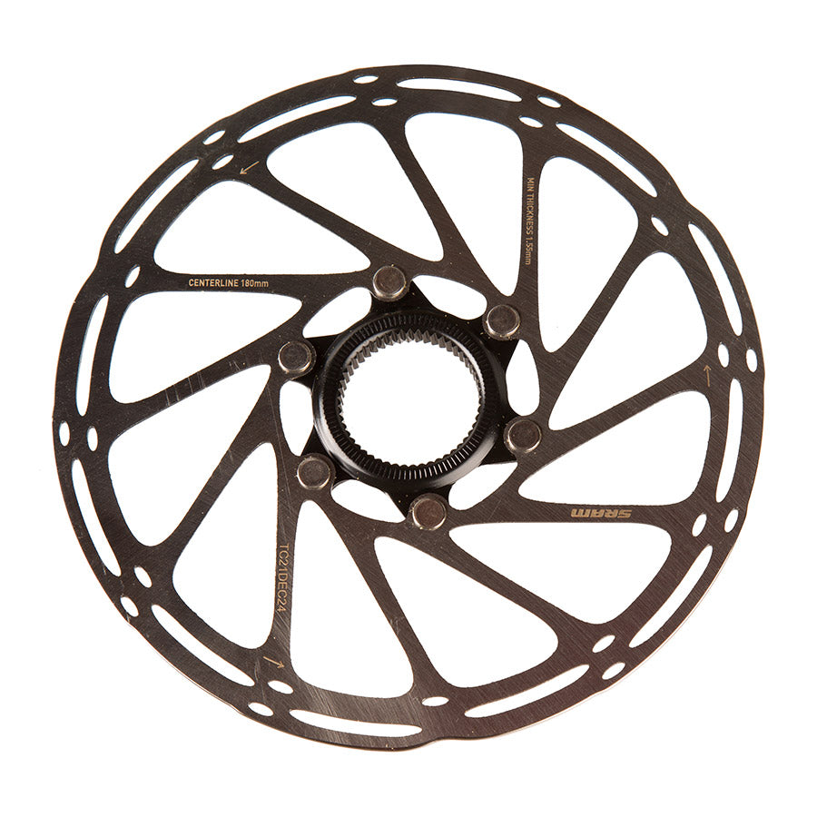 SRAM, Centerline CenterLock Black