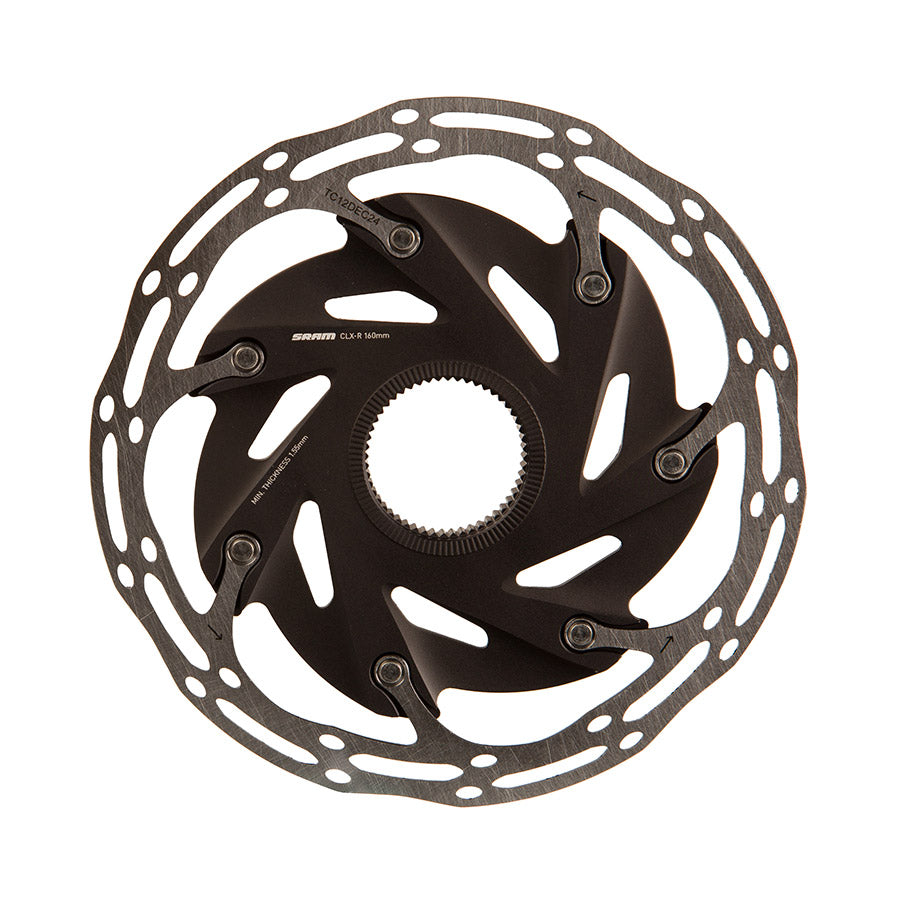 SRAM Centerline X Road CLX-R Centerlock