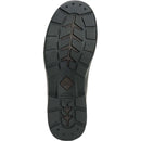 Muck Boot Men's Chore Farm Leather Chelsea Boot – Waterproof, Slip-Resistant, Memory Foam Footbed, Soft Toe