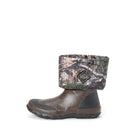 Muck Boot Forager Tall Boot – 100% Waterproof, Adjustable Height, Mossy Oak Country DNA