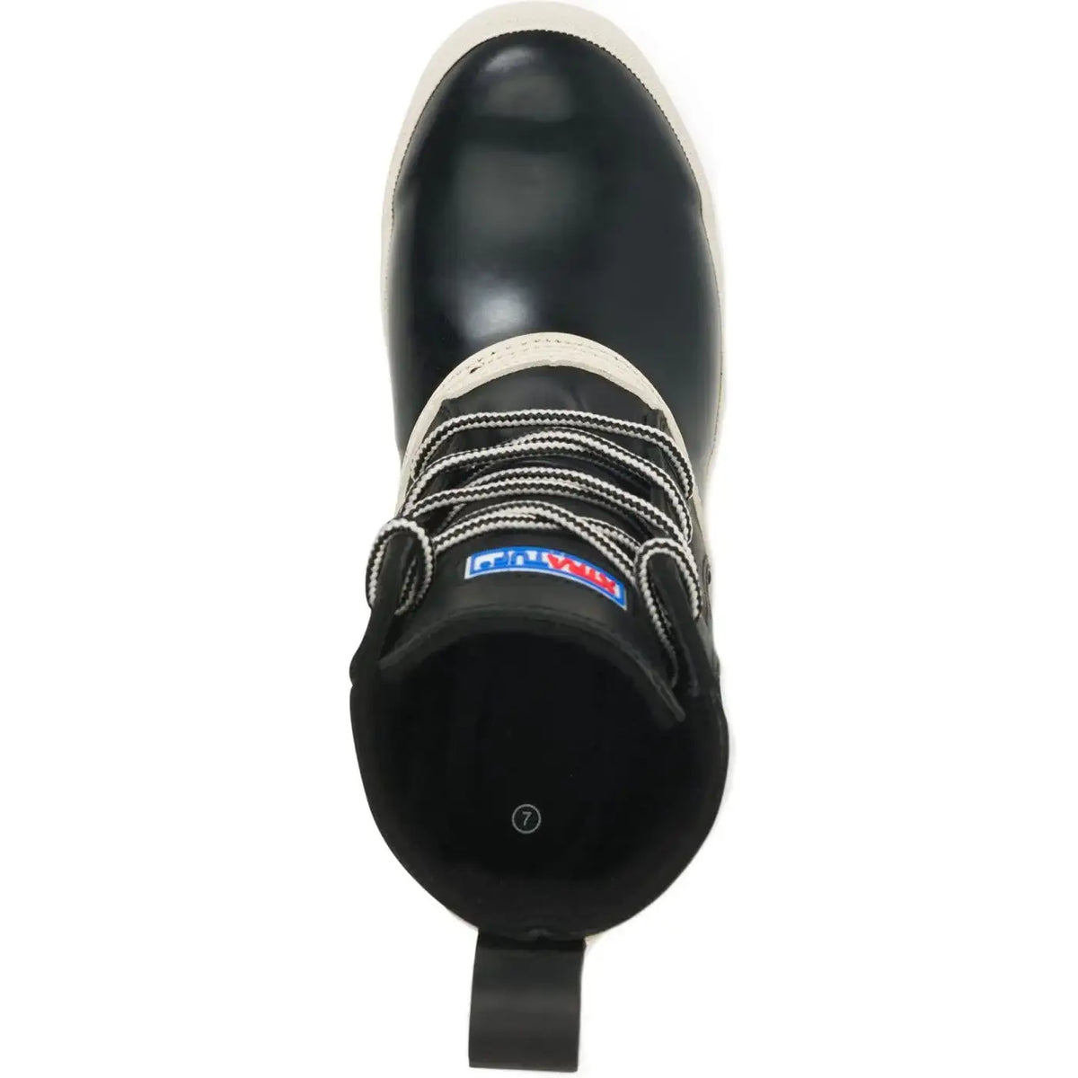 Xtratuf Legacy Lace Boot 6" - Women's - Waterproof, Slip-Resistant, Full-Grain Leather, Acid/Chemical Resistant