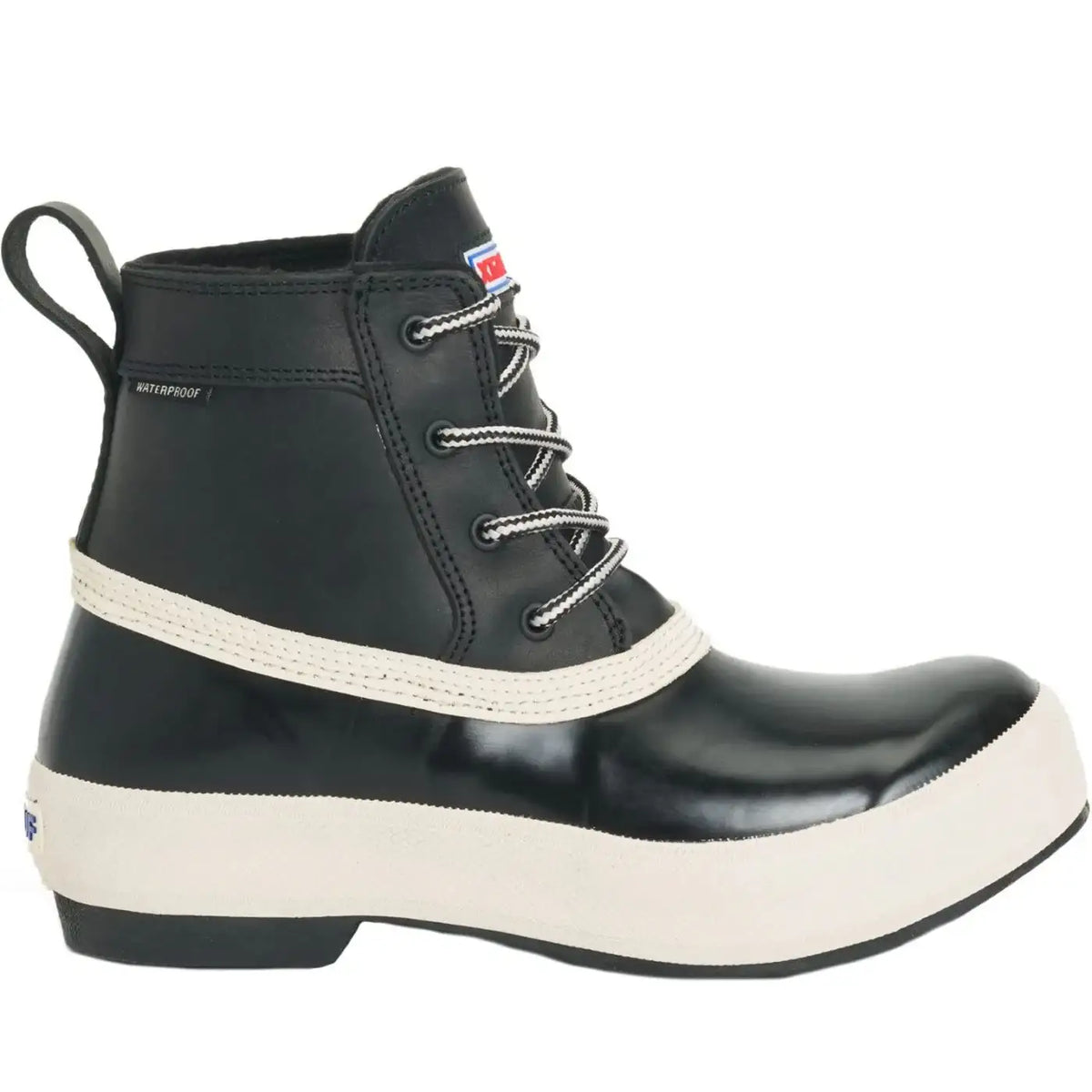 Xtratuf Legacy Lace Boot 6" - Women's - Waterproof, Slip-Resistant, Full-Grain Leather, Acid/Chemical Resistant