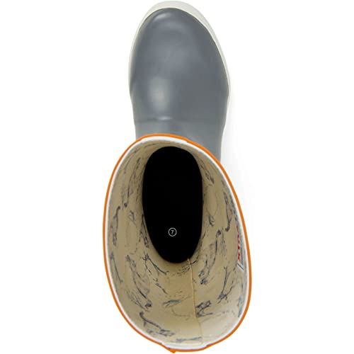 XTRATUF Women's 12" Legacy Boot – 100% Waterproof, Slip-Resistant, Acid/Chemical Resistant, Cushioned Insole