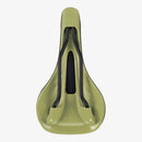 SDG Components, Bel-Air V3 Lux-Alloy, Saddle, 260 x 140mm, Unisex, 236g, Black/Olive