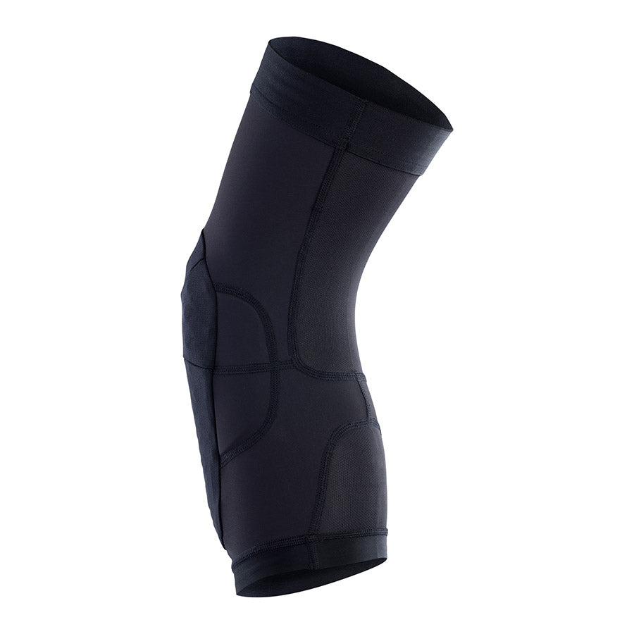 EVOC Knee Protector LS Flex Lite – Level 2 Lightweight Knee Guards, Black