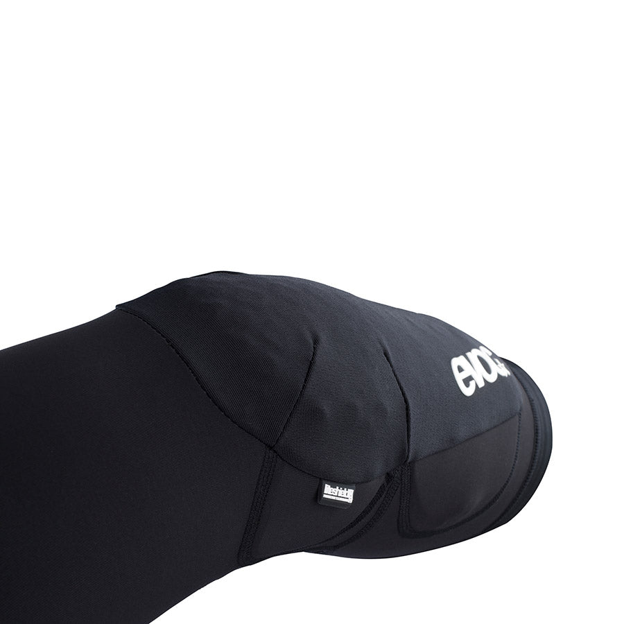EVOC Knee Protector LS Flex Lite – Level 2 Lightweight Knee Guards, Black