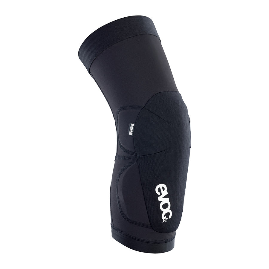 EVOC Knee Protector LS Flex Lite – Level 2 Lightweight Knee Guards, Black