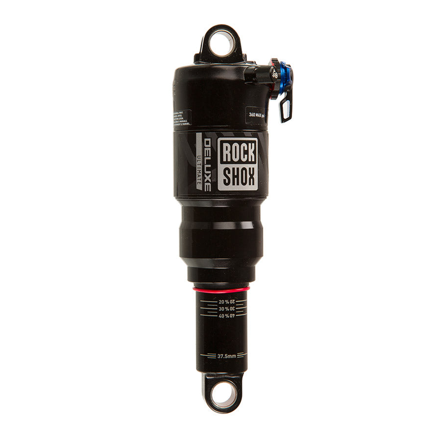 RockShox, Deluxe Ultimate C2, Rear shock