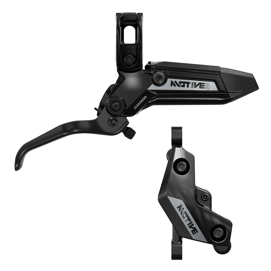 SRAM Motive Silver A1 MTB Hydraulic Disc Brake Post mount