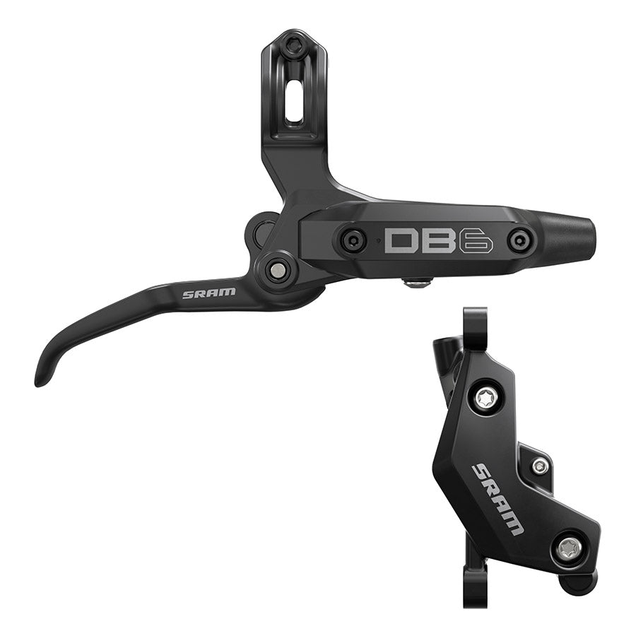 SRAM DB4 A1 MTB Hydraulic Disc Brake Post mount