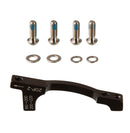 SRAM, Post Mount Bracket - Ti Bolt, Disc Brake Adaptor - Caliper: Post mount, Frame/Fork: Post mount